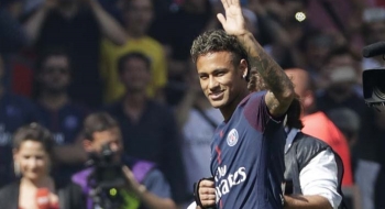 Neymar exalta recepção 'inexplicável' no PSG e diz: 'Maior desafio da carreira'